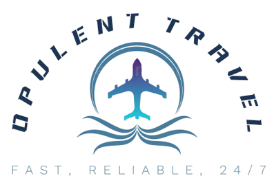 Opulent Travel logo